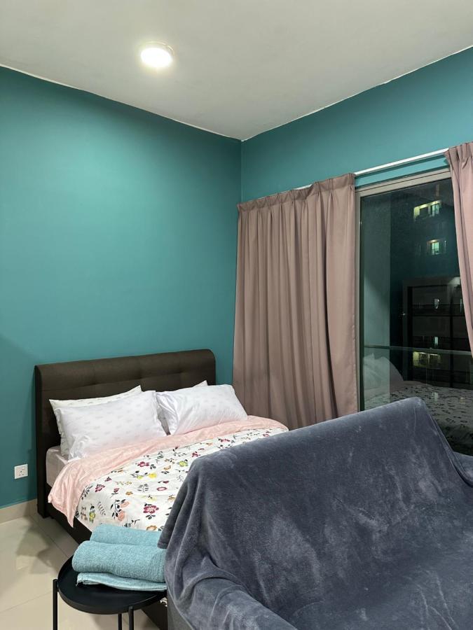 Hideaway At Cybersquare Apartment Cyberjaya Luaran gambar