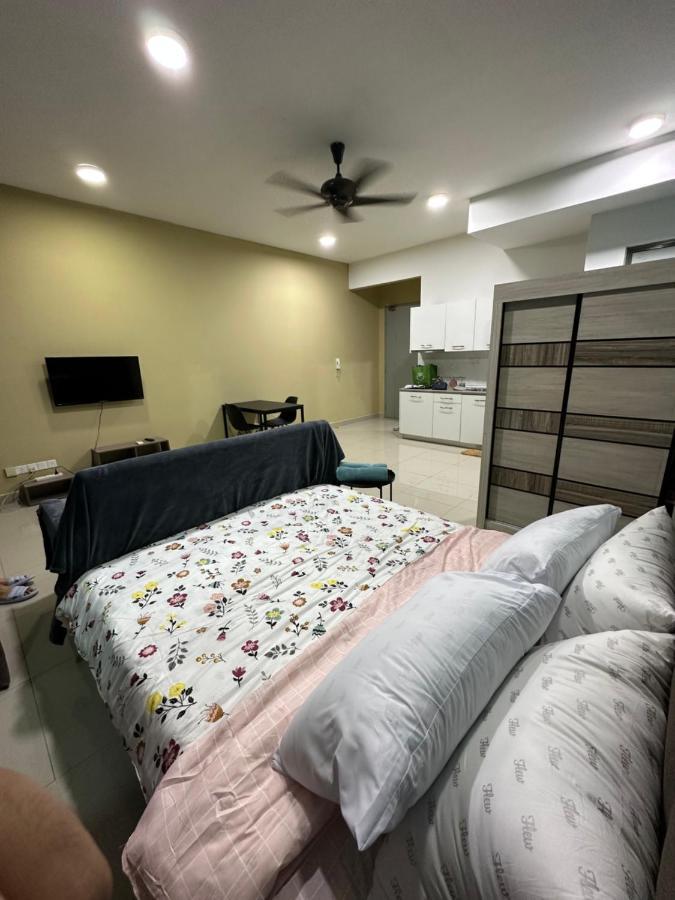 Hideaway At Cybersquare Apartment Cyberjaya Luaran gambar