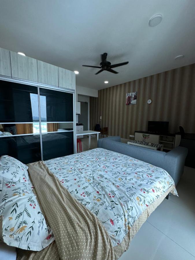 Hideaway At Cybersquare Apartment Cyberjaya Luaran gambar