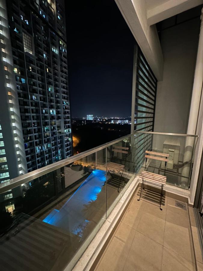 Hideaway At Cybersquare Apartment Cyberjaya Luaran gambar
