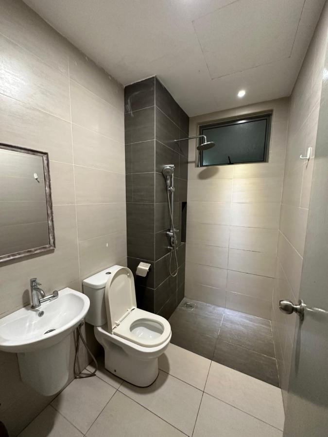 Hideaway At Cybersquare Apartment Cyberjaya Luaran gambar