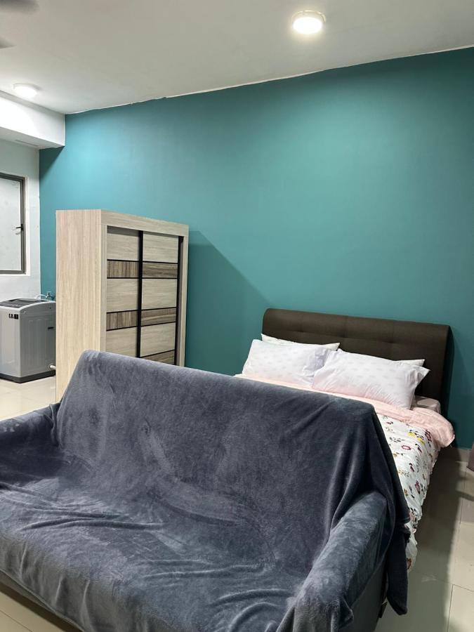 Hideaway At Cybersquare Apartment Cyberjaya Luaran gambar