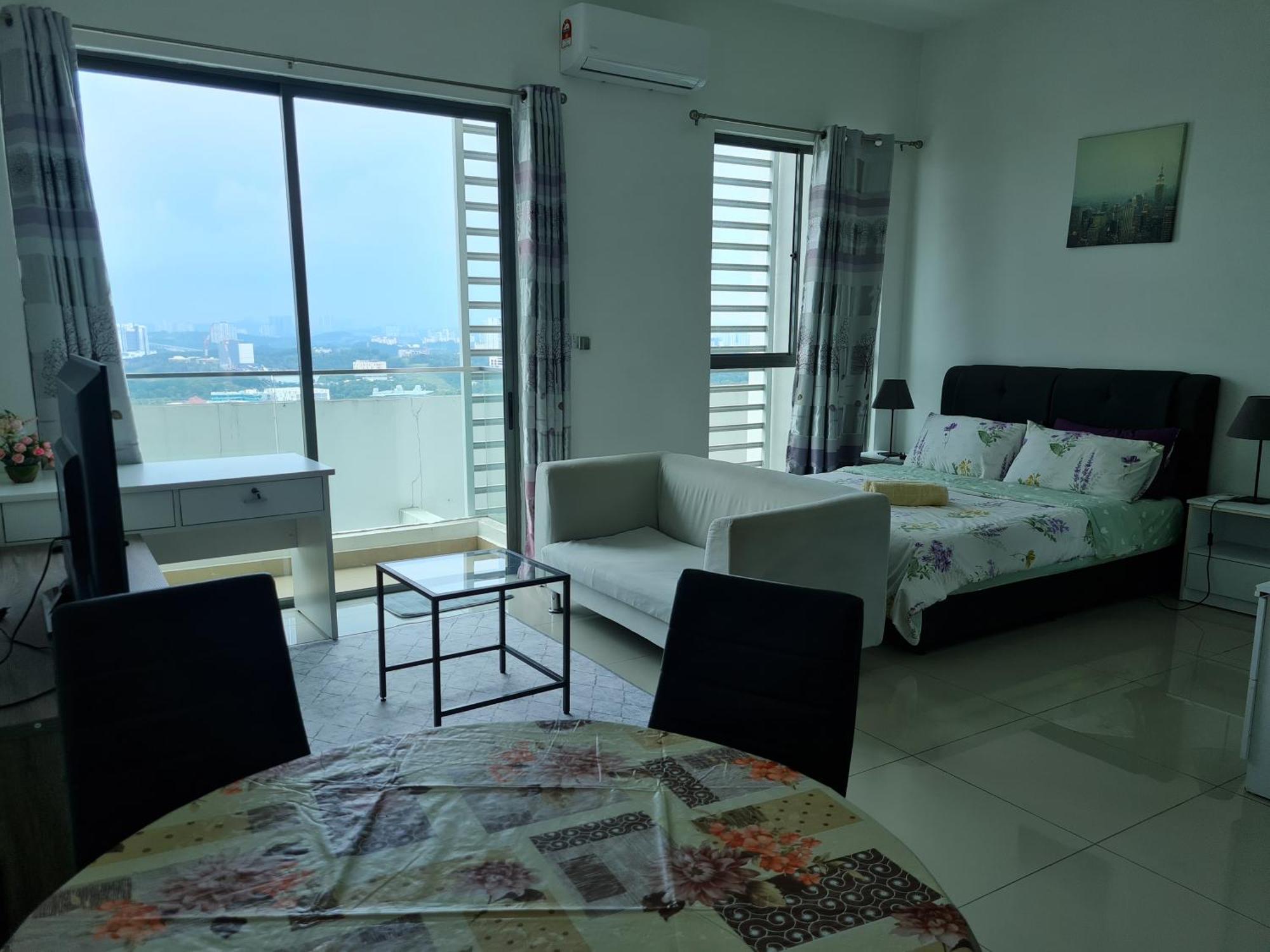 Hideaway At Cybersquare Apartment Cyberjaya Luaran gambar
