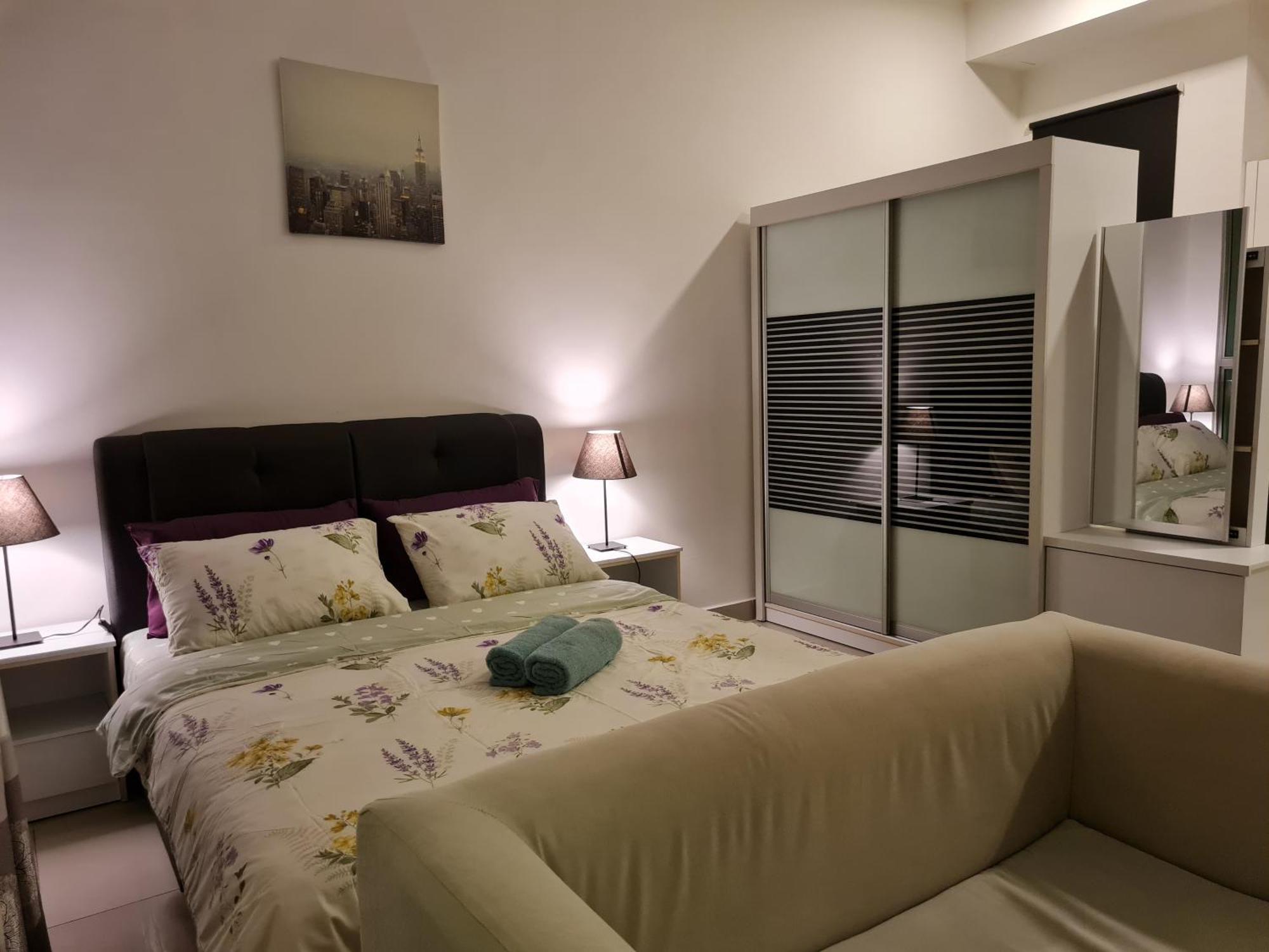 Hideaway At Cybersquare Apartment Cyberjaya Luaran gambar