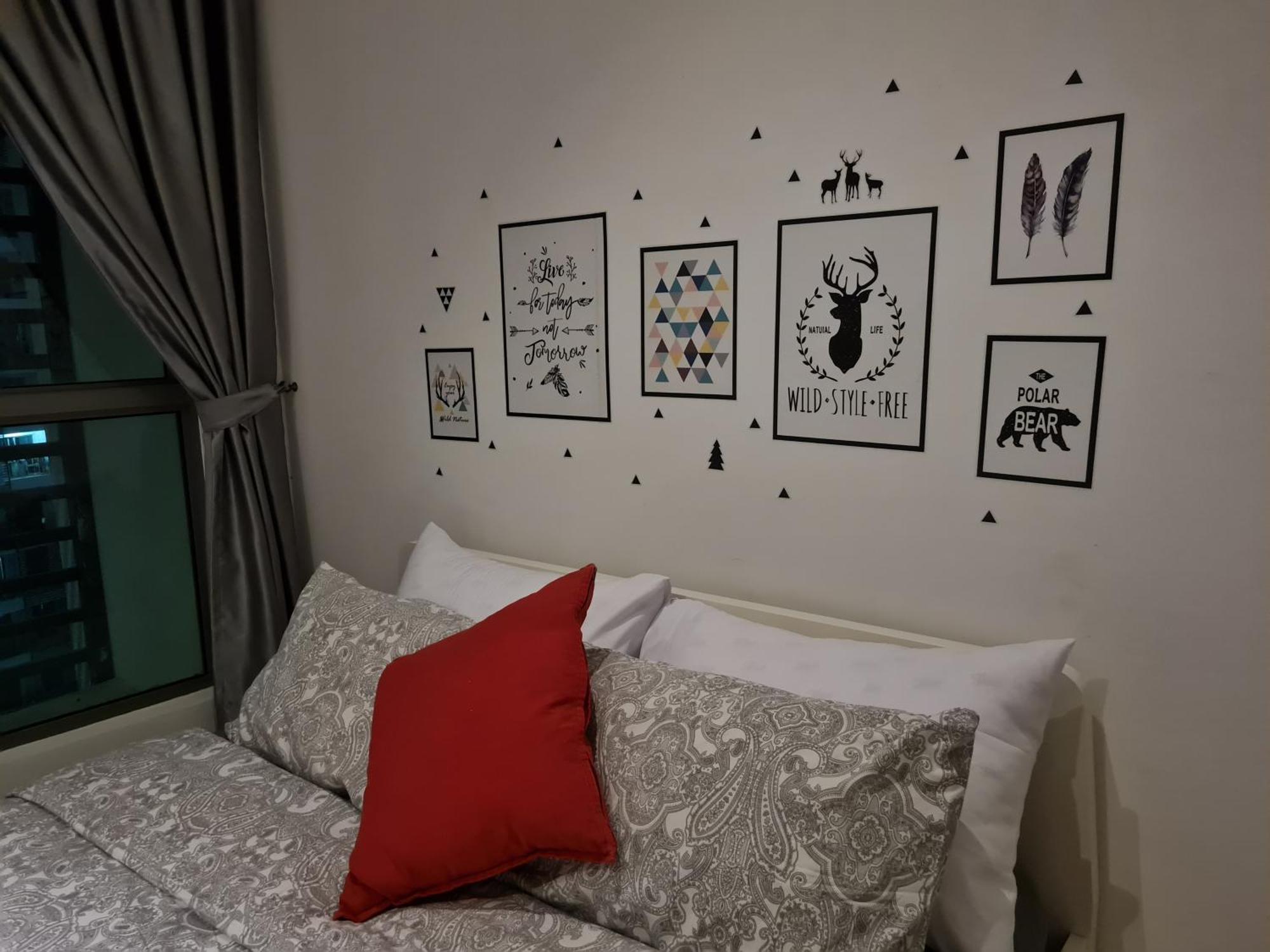 Hideaway At Cybersquare Apartment Cyberjaya Luaran gambar