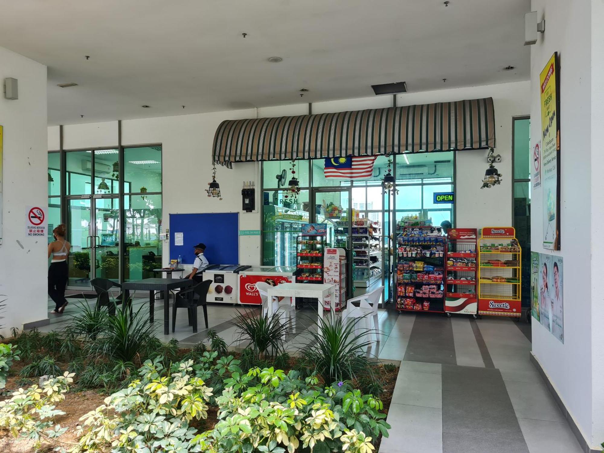 Hideaway At Cybersquare Apartment Cyberjaya Luaran gambar