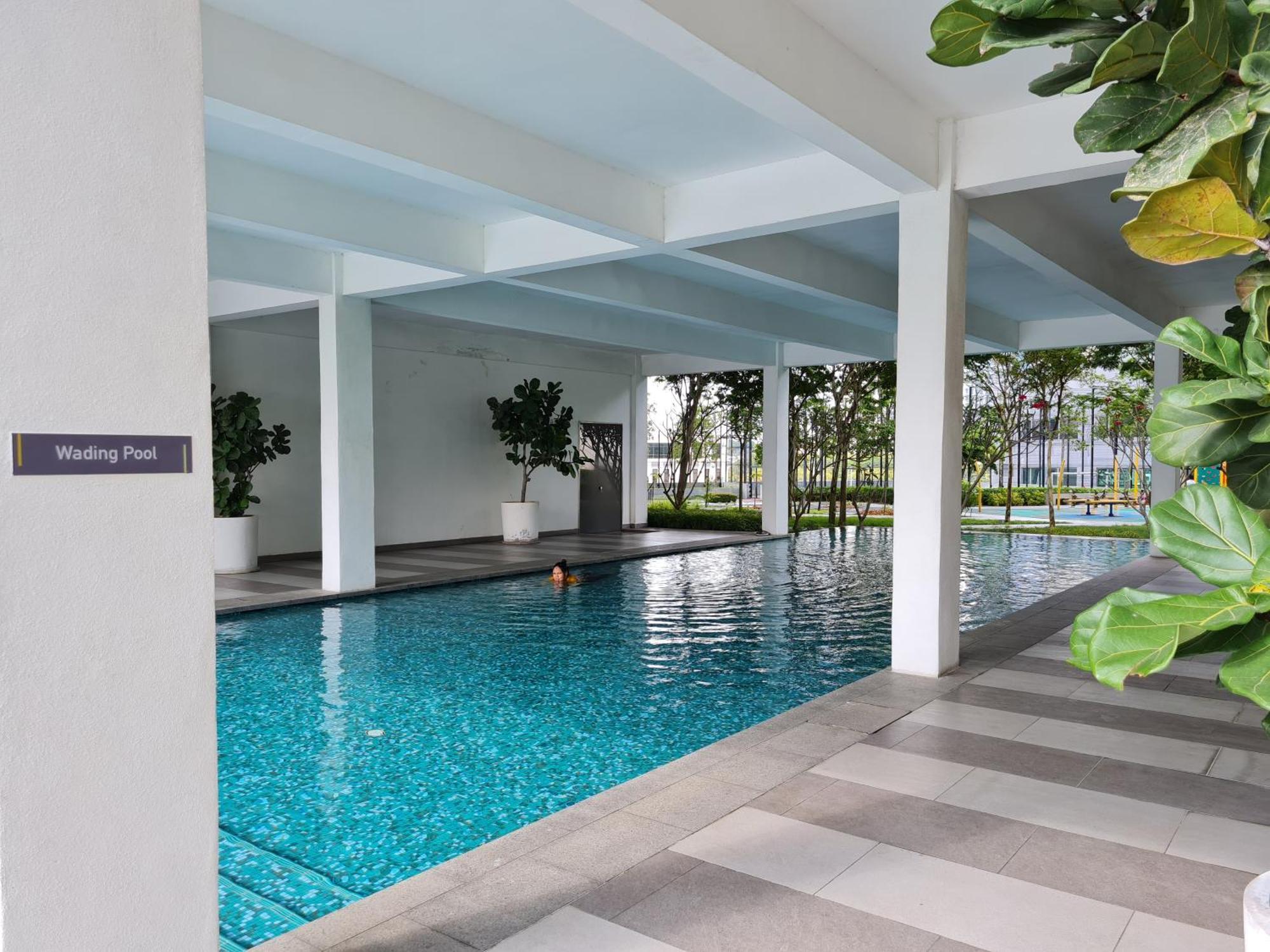 Hideaway At Cybersquare Apartment Cyberjaya Luaran gambar