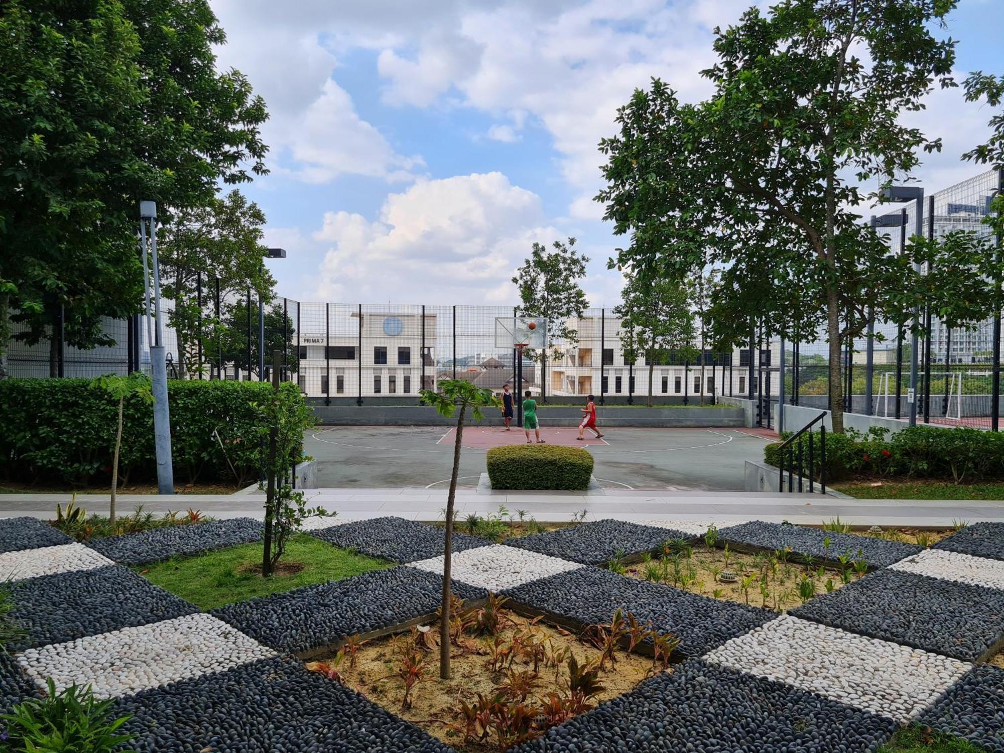 Hideaway At Cybersquare Apartment Cyberjaya Luaran gambar