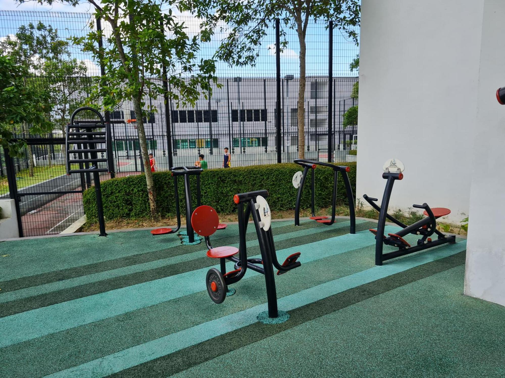 Hideaway At Cybersquare Apartment Cyberjaya Luaran gambar