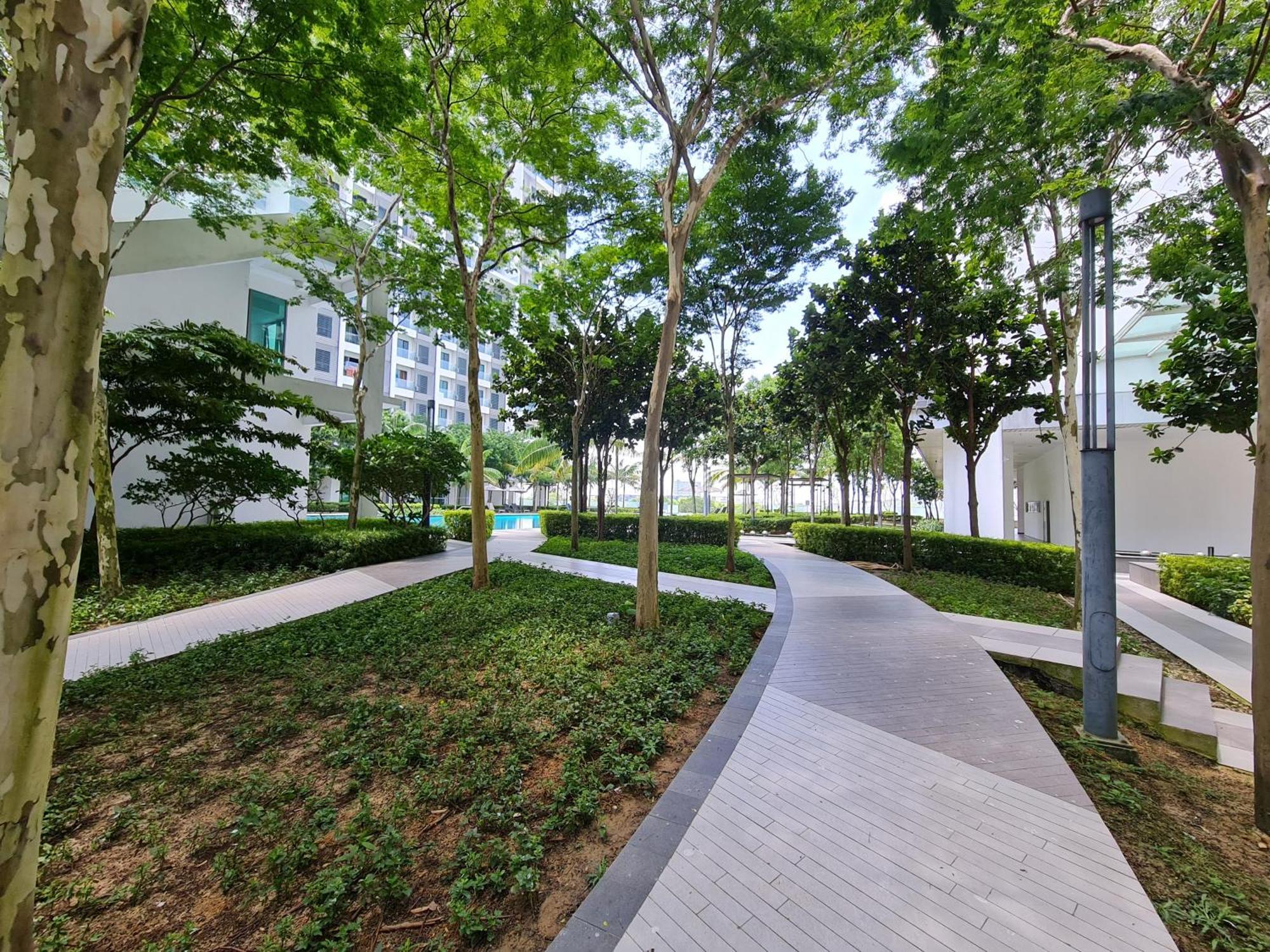 Hideaway At Cybersquare Apartment Cyberjaya Luaran gambar