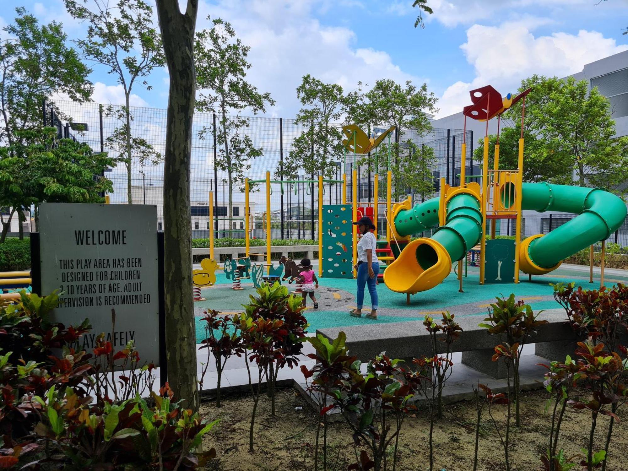 Hideaway At Cybersquare Apartment Cyberjaya Luaran gambar